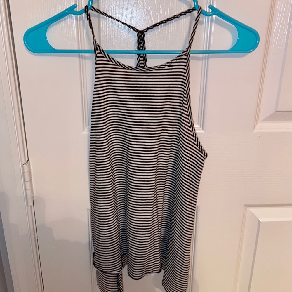 Hollister tank top